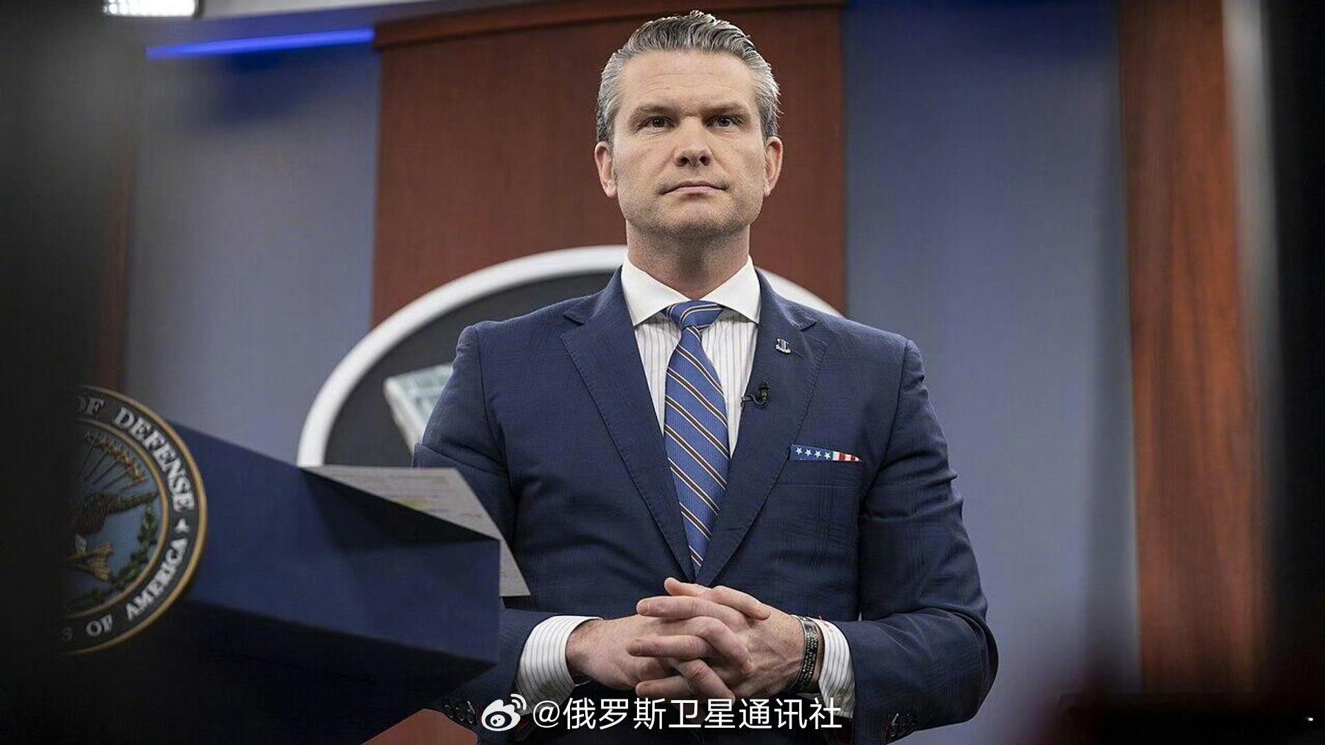 【美防长称美军可攻击伊朗所有油轮】美军袭击三艘伊朗油轮美国国防部长赫格塞思表示，