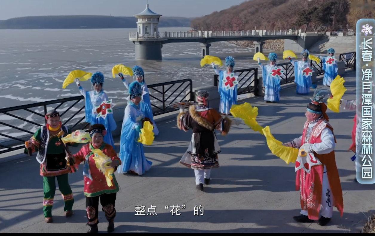 到零下二十度的长春整活走起到长春整活的第一天，被东北老铁的热情和低温双重 “拿捏