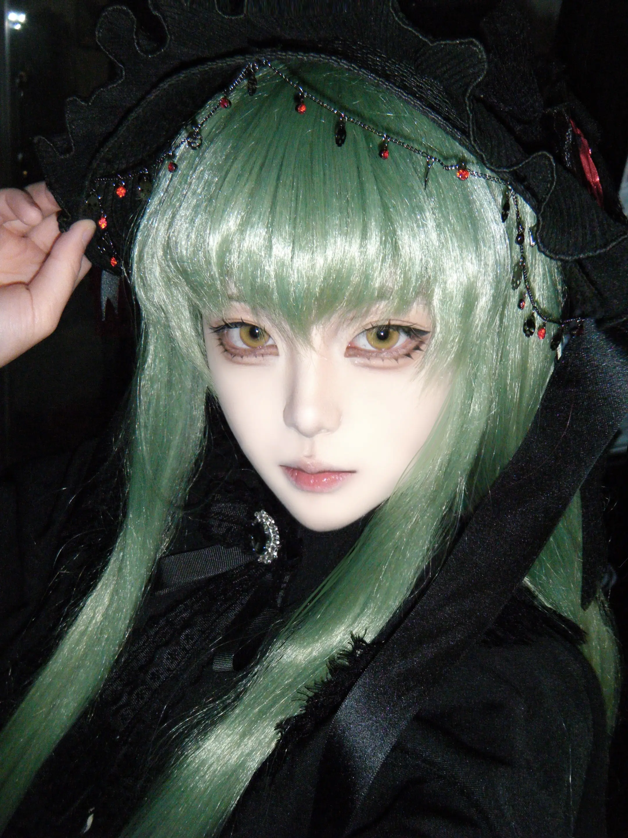 魔女。