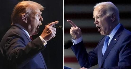 特朗普与拜登最大的不同：拜登是一个顽固的反华政客，而且言行不一，嘴上说一套，背后