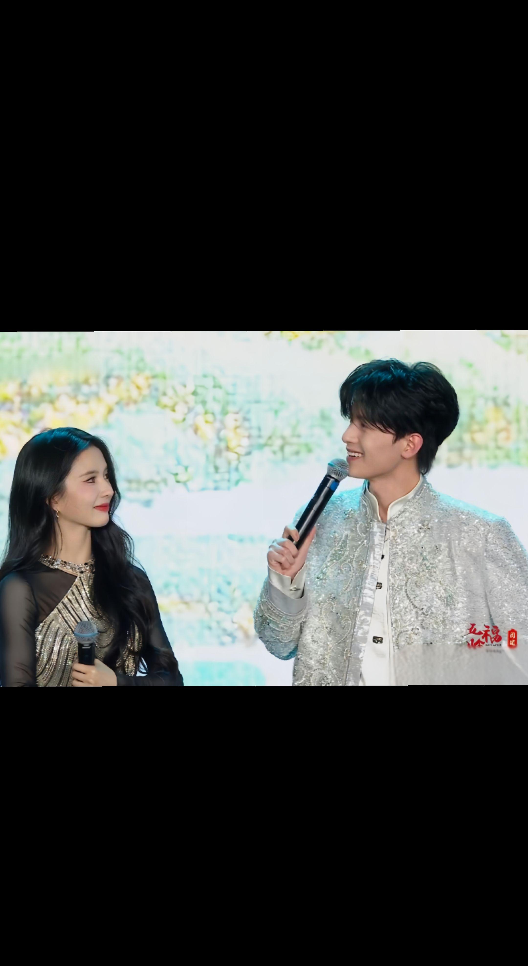 满眼的都是欣赏