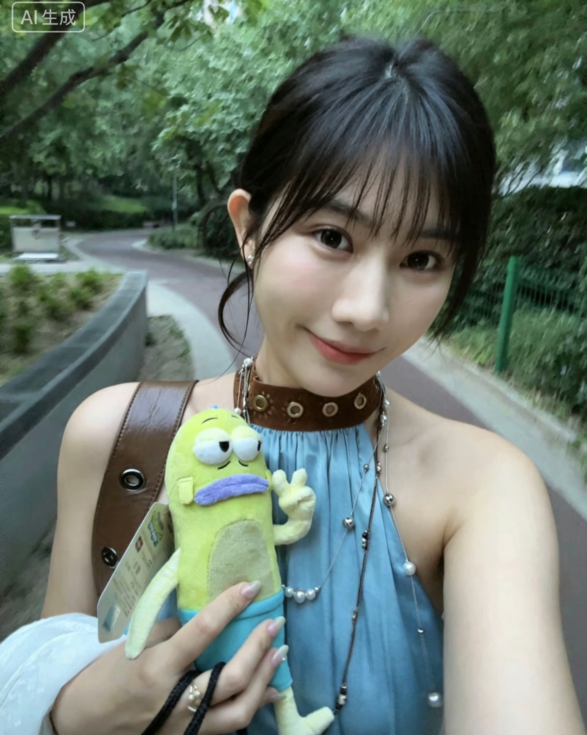 刘海为什么不能叫张海 我也好奇过为什么刘海叫刘海家人们顺便帮忙看看我这个刘海怎么