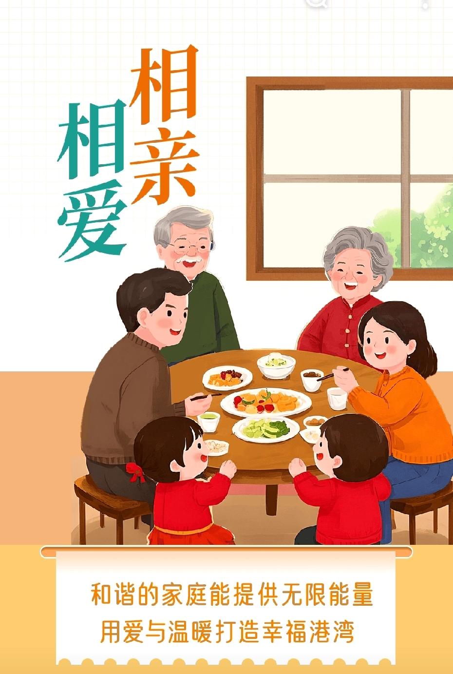 一代比一代活的更清楚。

正在步入老年阶段的506070后，是解放后在家庭中活的