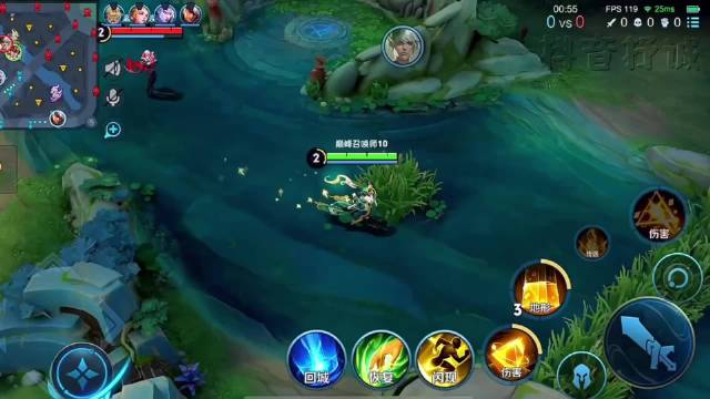 王者荣耀女娲高光集锦