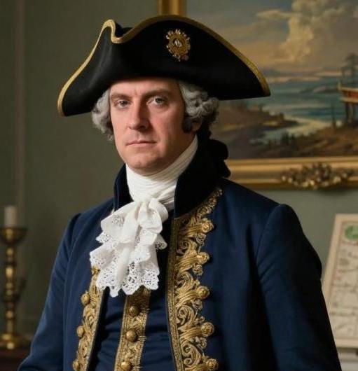 约瑟夫·弗朗索瓦·杜布雷（Joseph François Dupleix），被封