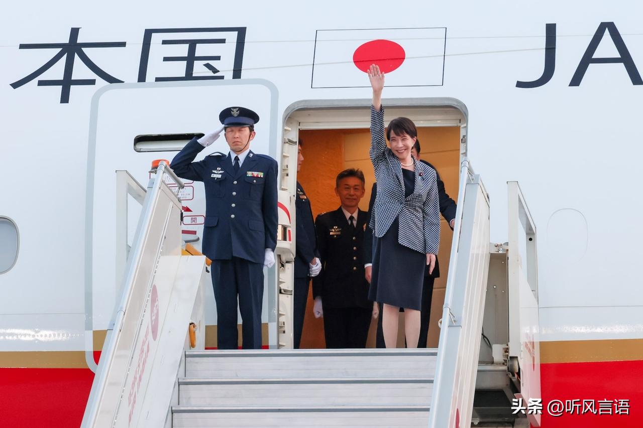 高市早苗作为首相首次出访印度，她表示，这次访问旨在进一步强化日印“特别战略全球伙