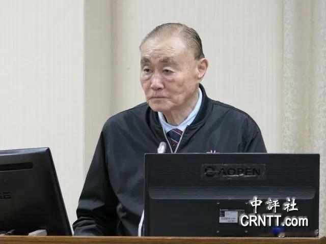 针对“2·14恶性撞船事件” ，台当局前防务负责人、现“退辅会”主委冯世宽罕见表