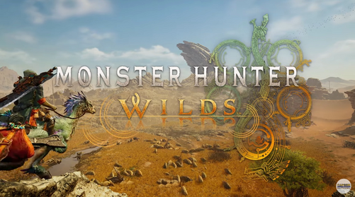 《怪物猎人：荒野》预告片发布：骑乘飞空+开放式世界？