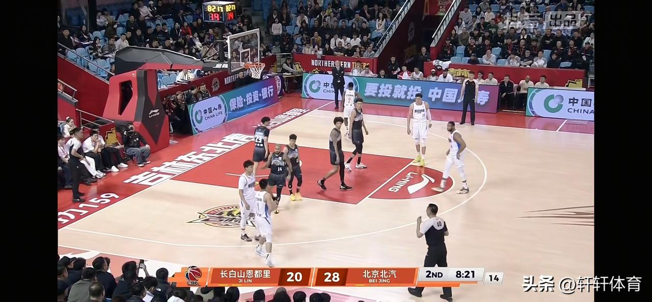 爆冷！爆冷！爆冷！本轮CBA常规赛爆出最大冷门，坐镇主场的吉林男篮在姜维泽超神发