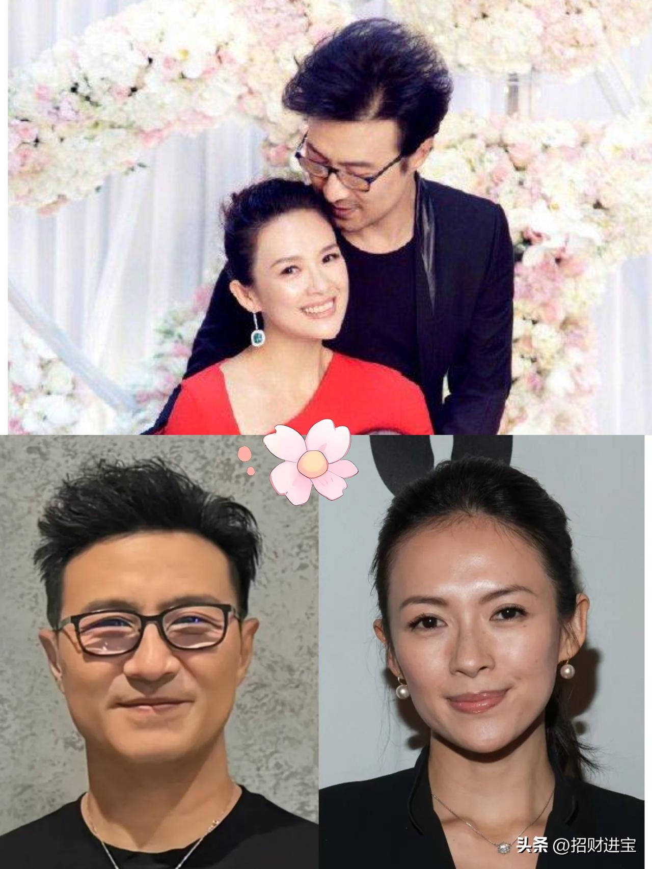 怪不得章子怡选择离开汪峰，
原因很简单，
不是汪峰不够有实力，也不是汪峰年纪大了