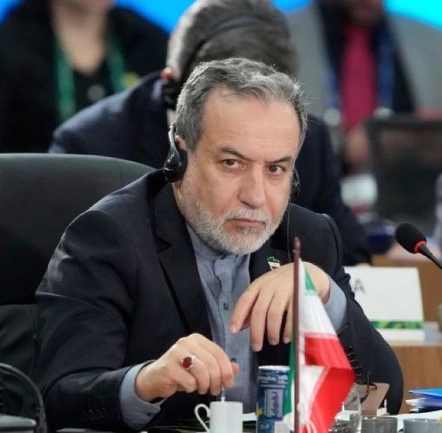 突发新闻：
伊朗外交部长表示，伊朗局势已得到控制，互联网很快就会恢复。