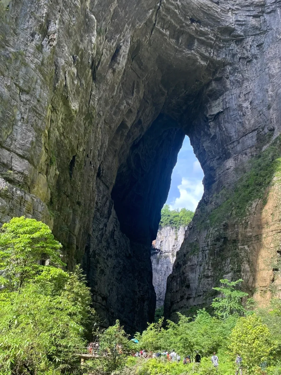 重庆旅游｜武隆最大的“坑”你踩过么😅？
