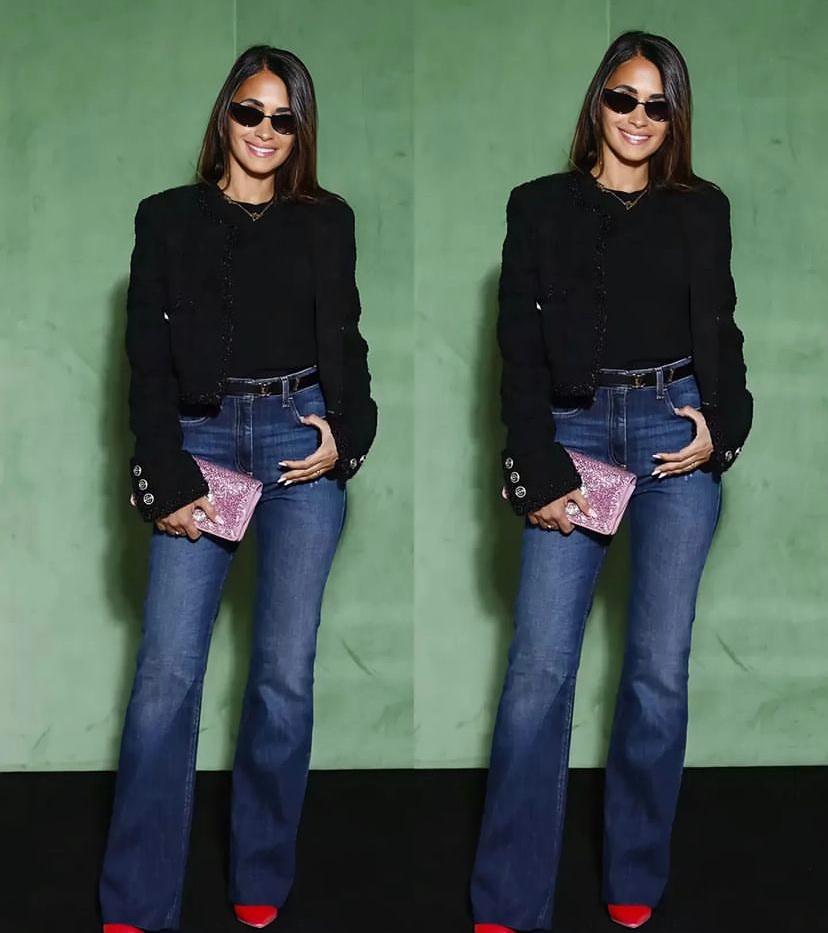 永远得不到她的女人，她是梅西的女人[捂脸]。安东内拉这个范，谁敢不臣服？女王！