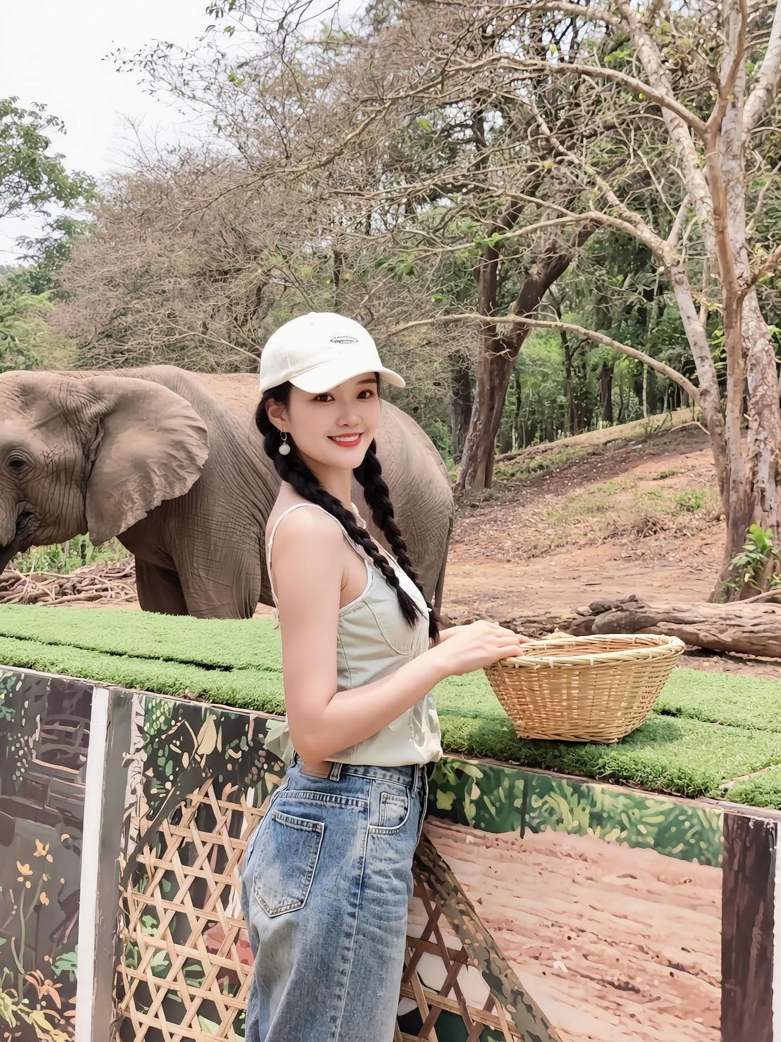 穿搭 今日分享 显瘦穿搭小个子穿搭牛仔裤