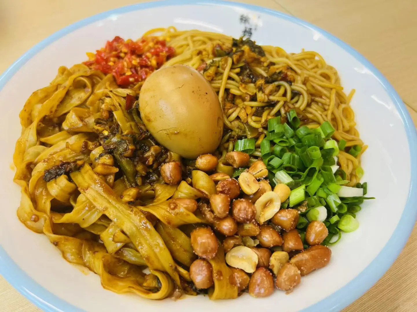 天津吃米粉还得是他家👉徐妈卤汁拌粉  👉👉