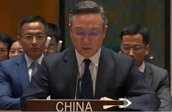 联合国如今急着向中国伸手要钱，但中国态度已经说得很清楚：美国欠着联合国约20亿美