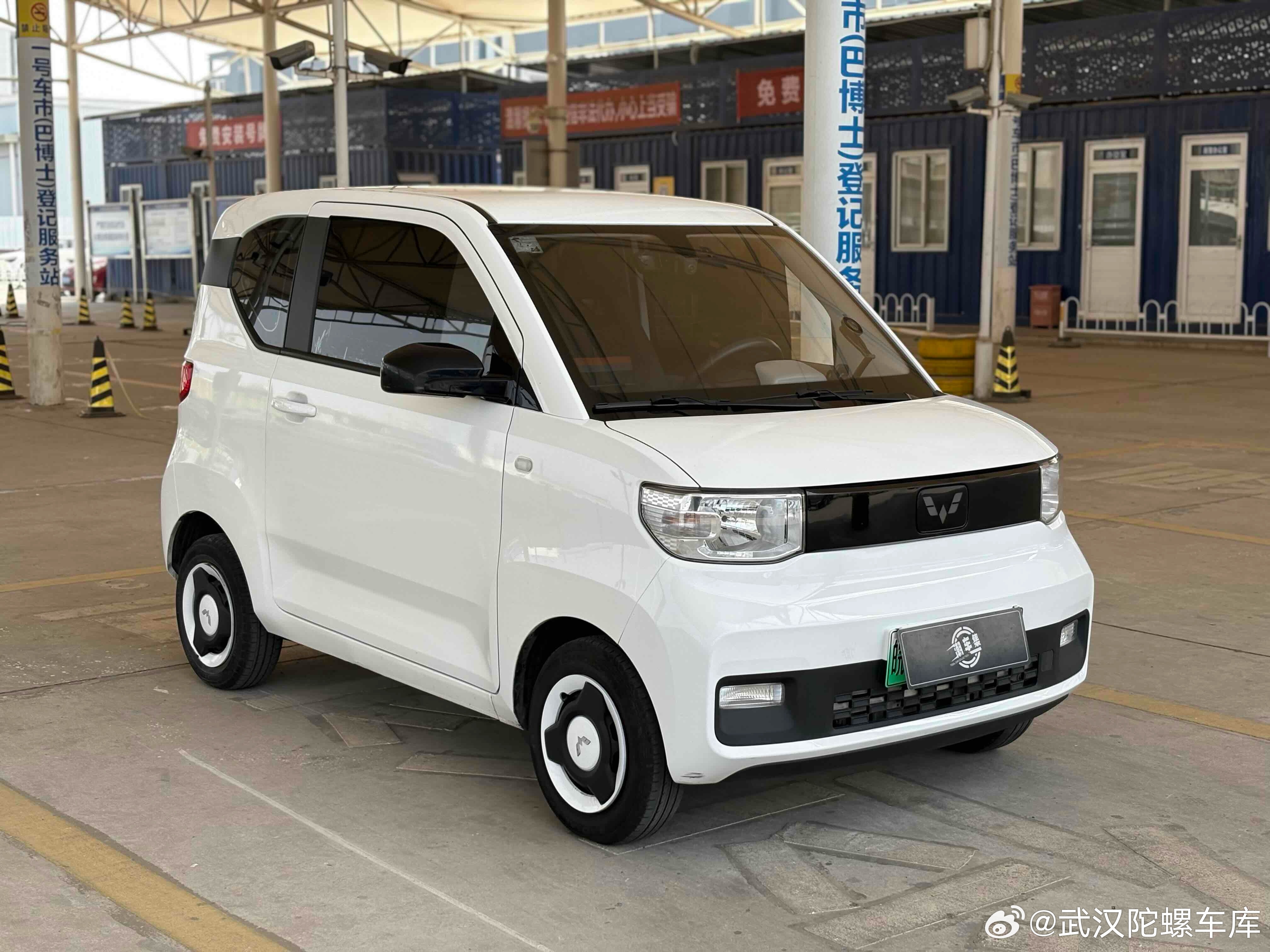 22年 五菱宏光MINI EV已售🛫一万多电驴子还要啥自行车感谢孝感网友支持 