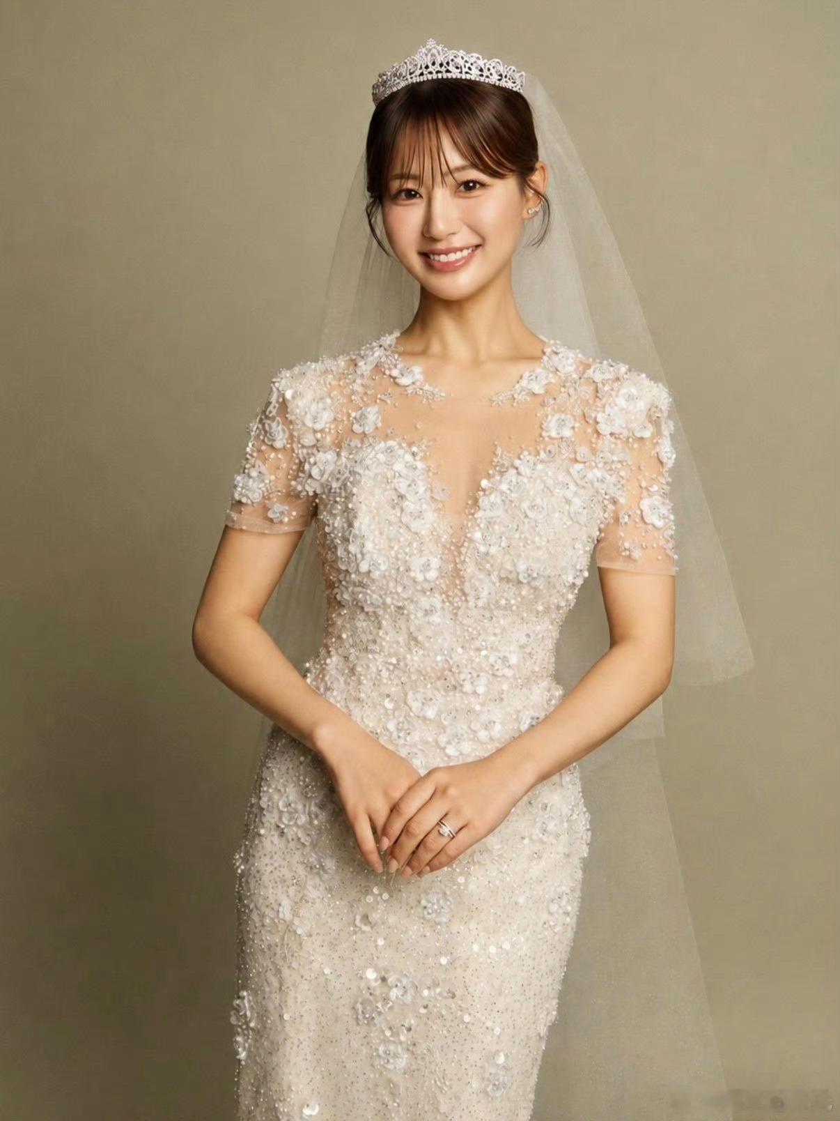 前AKB48的成员 平嶋夏海（34）今日宣布结婚，对象是圈外男性。平嶋夏海宣布结