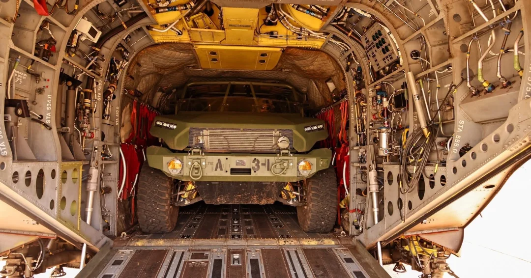 美国陆军ISV展示