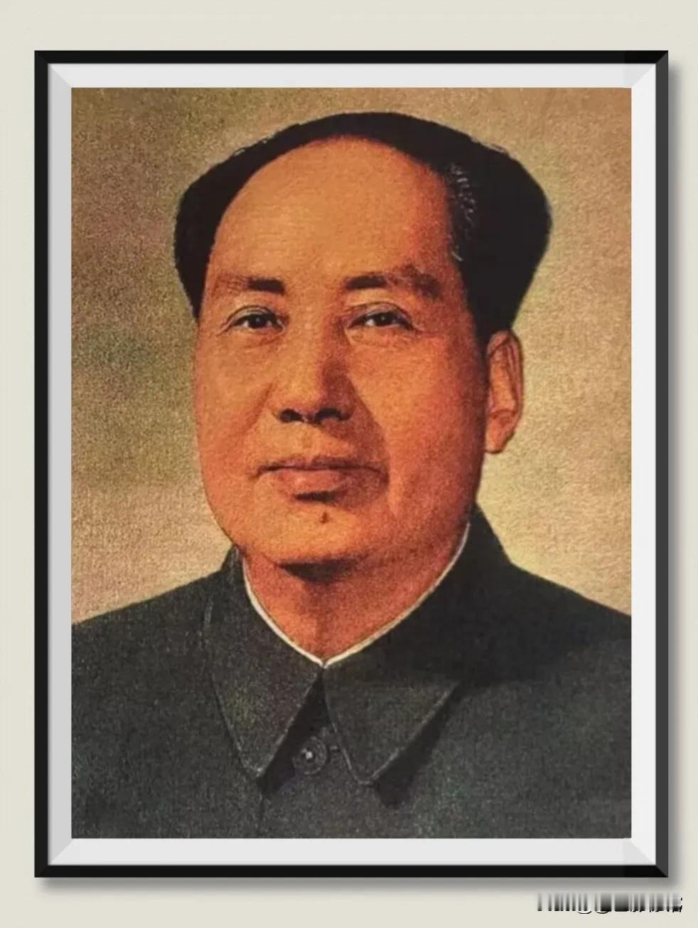 毛泽东最抒情的一句话：江山如此多娇！