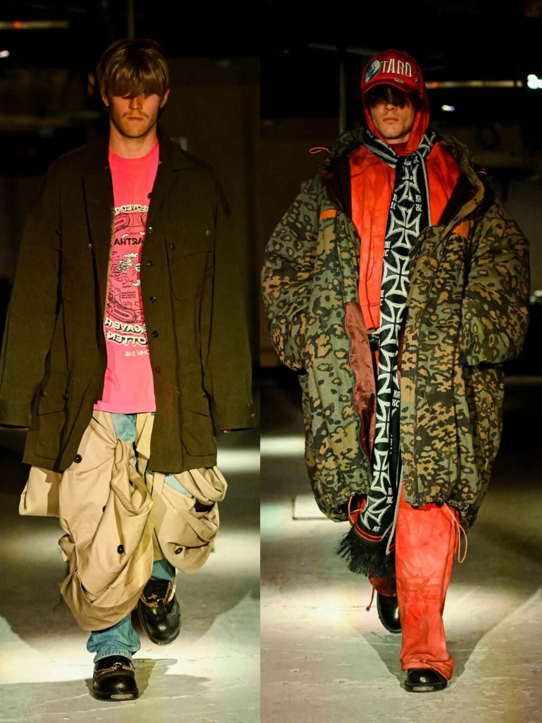 LES SIX  2025-26/AW LOOKBOOK