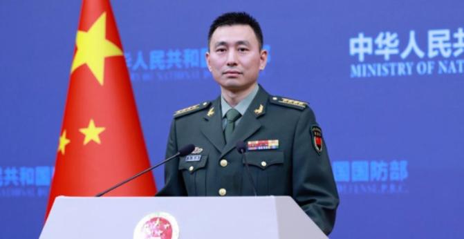 摊牌了！国防部直接下通牒：“统一不是2027，也不是2030，而是随时能战、全时