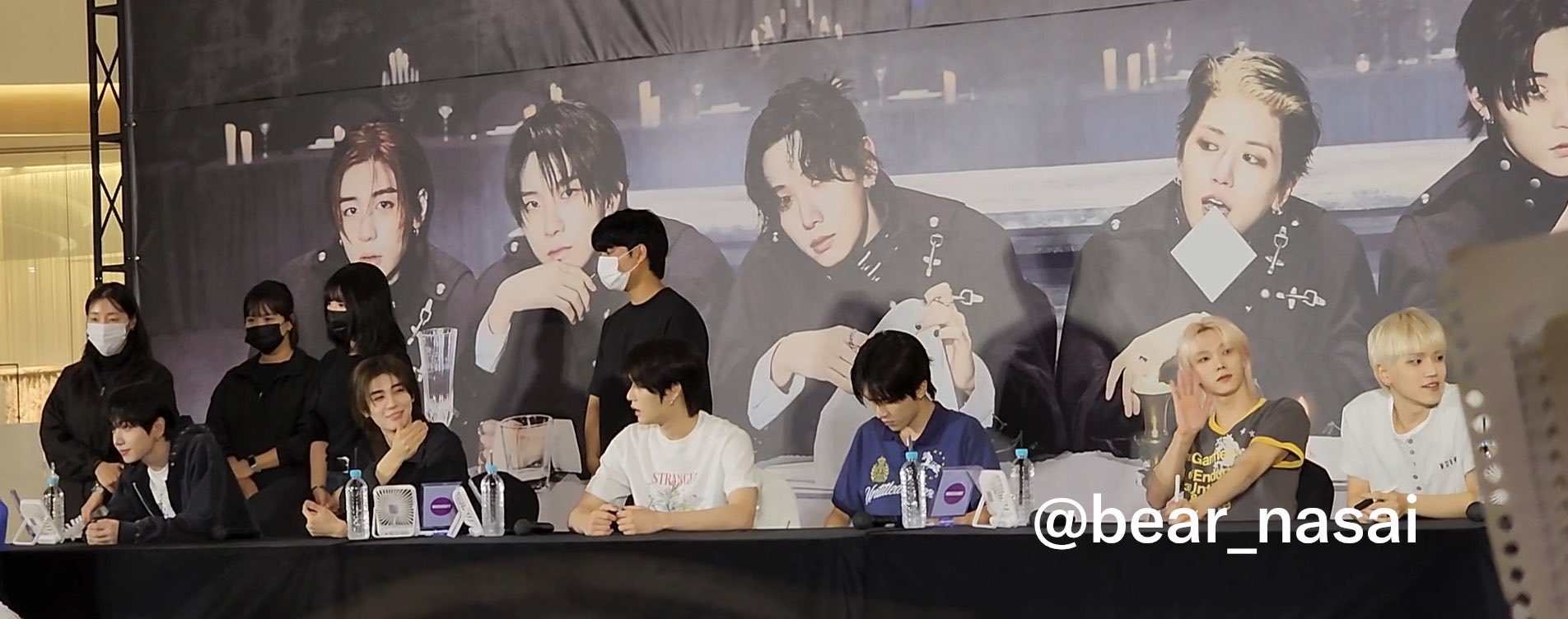 260705 | MUSICART线下签名会(永登浦)排排坐©️ logo 