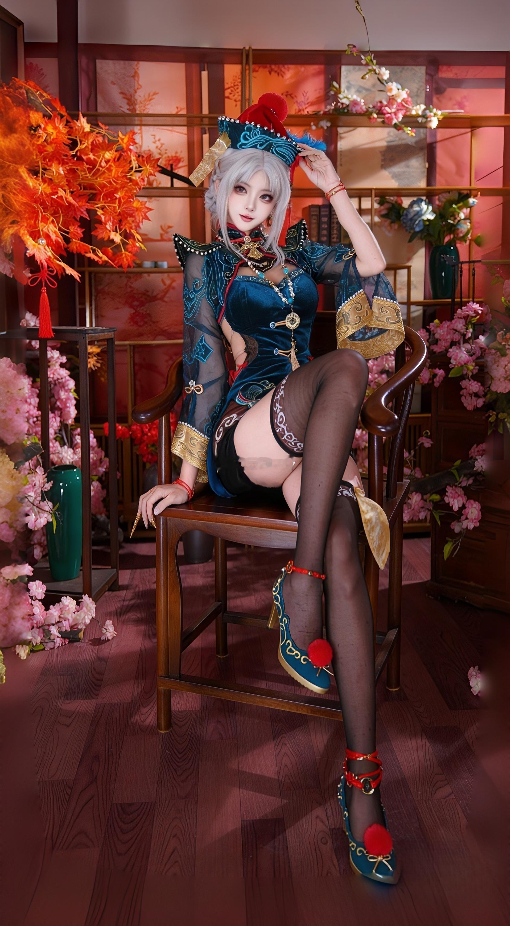 道长～你听听我的心慌不慌