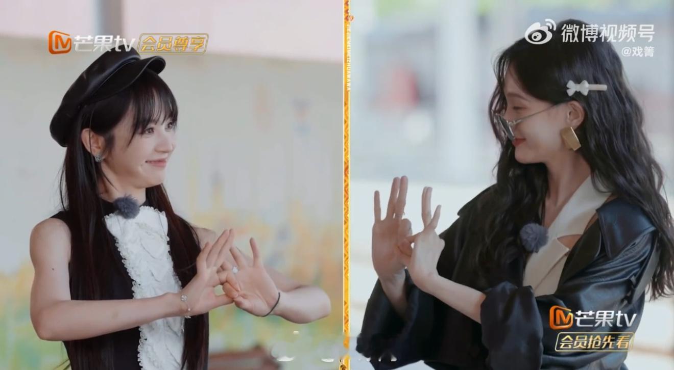 桐心薇泯翻拍夏家三千金 为让抓手团获得更高经费，桐心薇泯太拼了！李一桐和田曦薇复