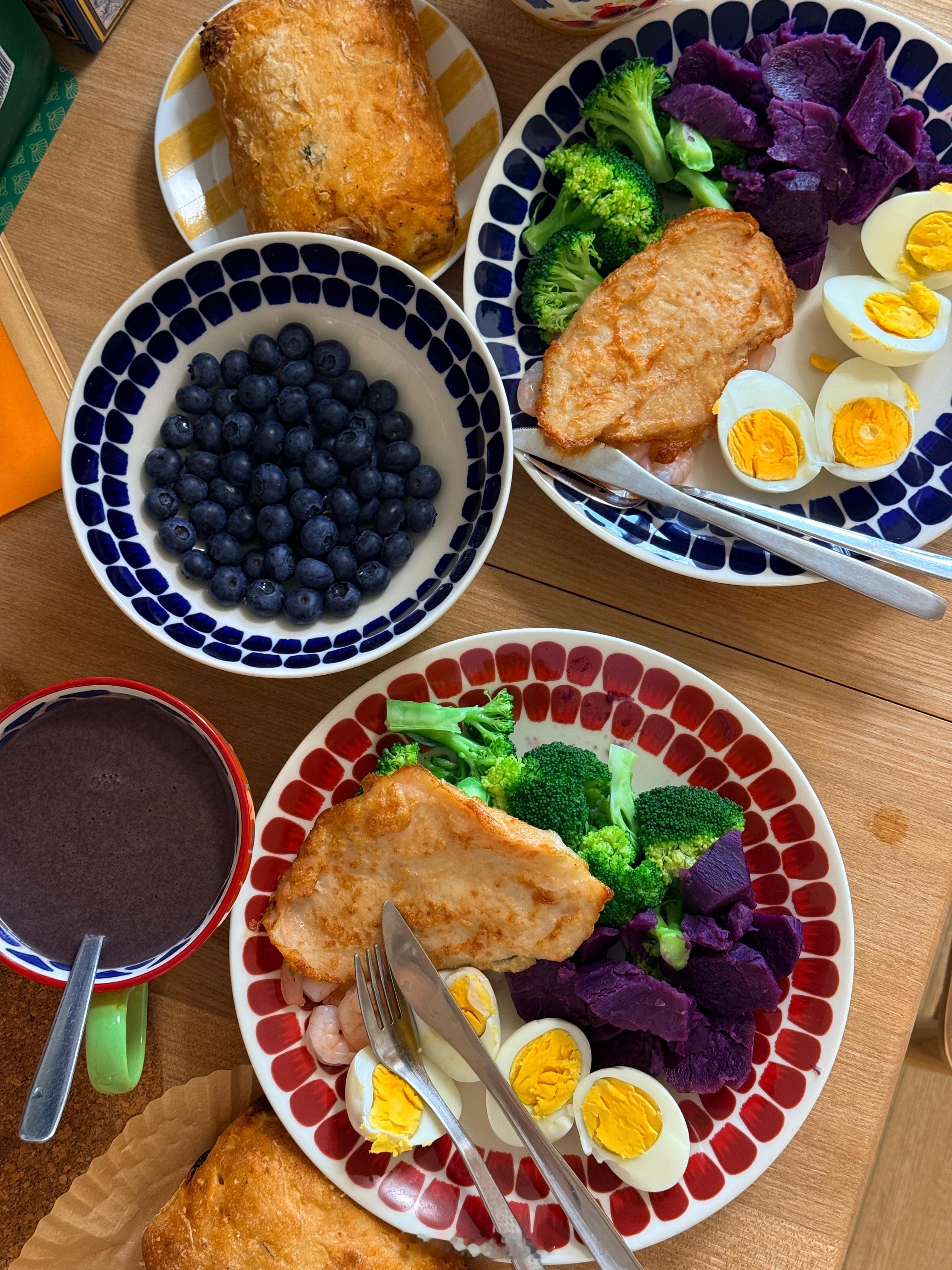 日常做点brunch👨🏻🍳 