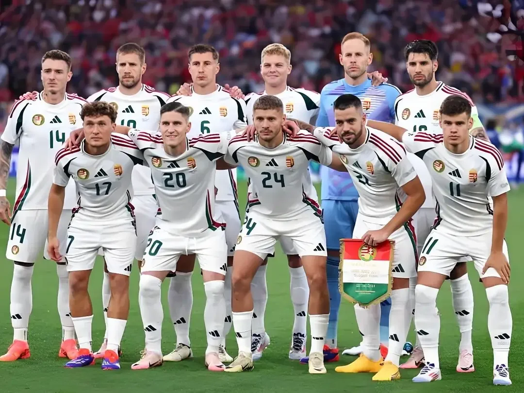 匈牙利2-0胜亚美尼亚，首获小组赛胜利