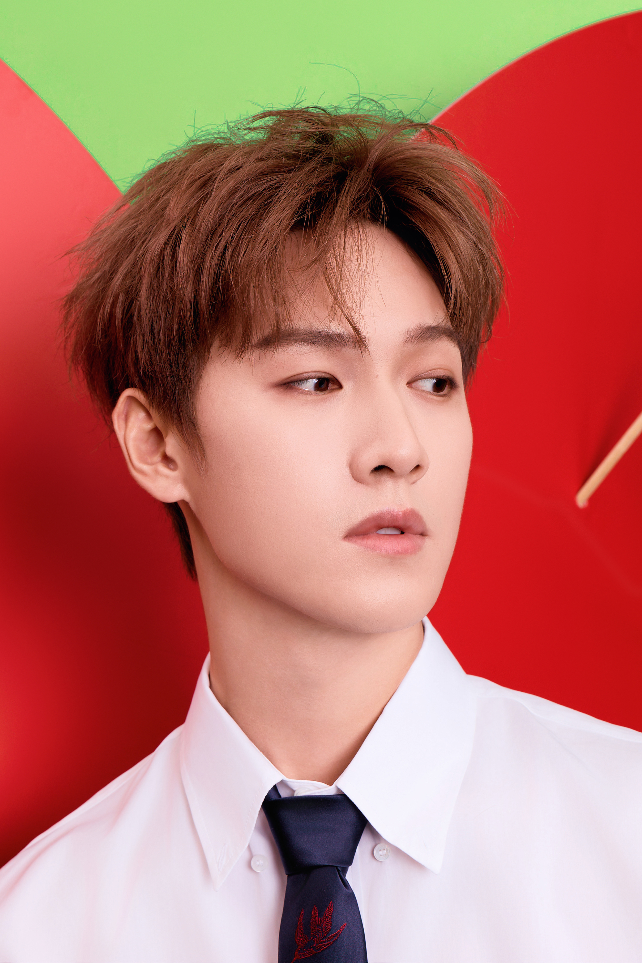李昀锐💘简约帅气，Dior少年的心动七夕💗 