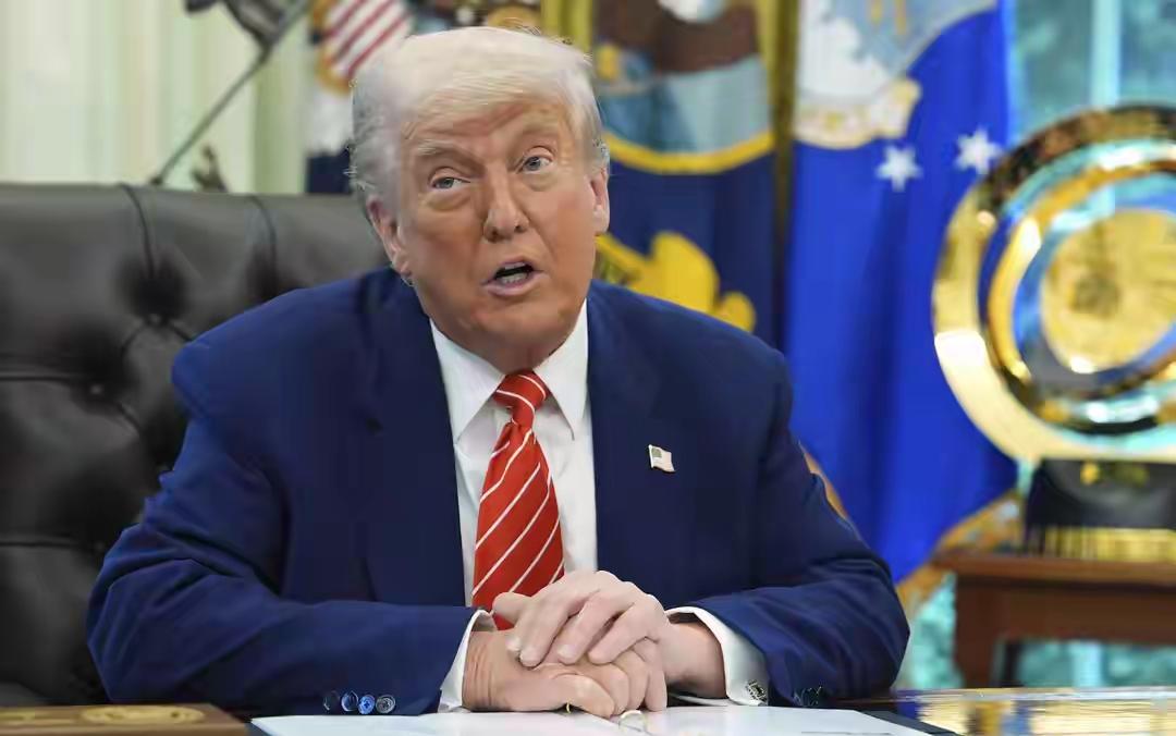 特朗普下令重启核试验，美俄准备核竞赛？