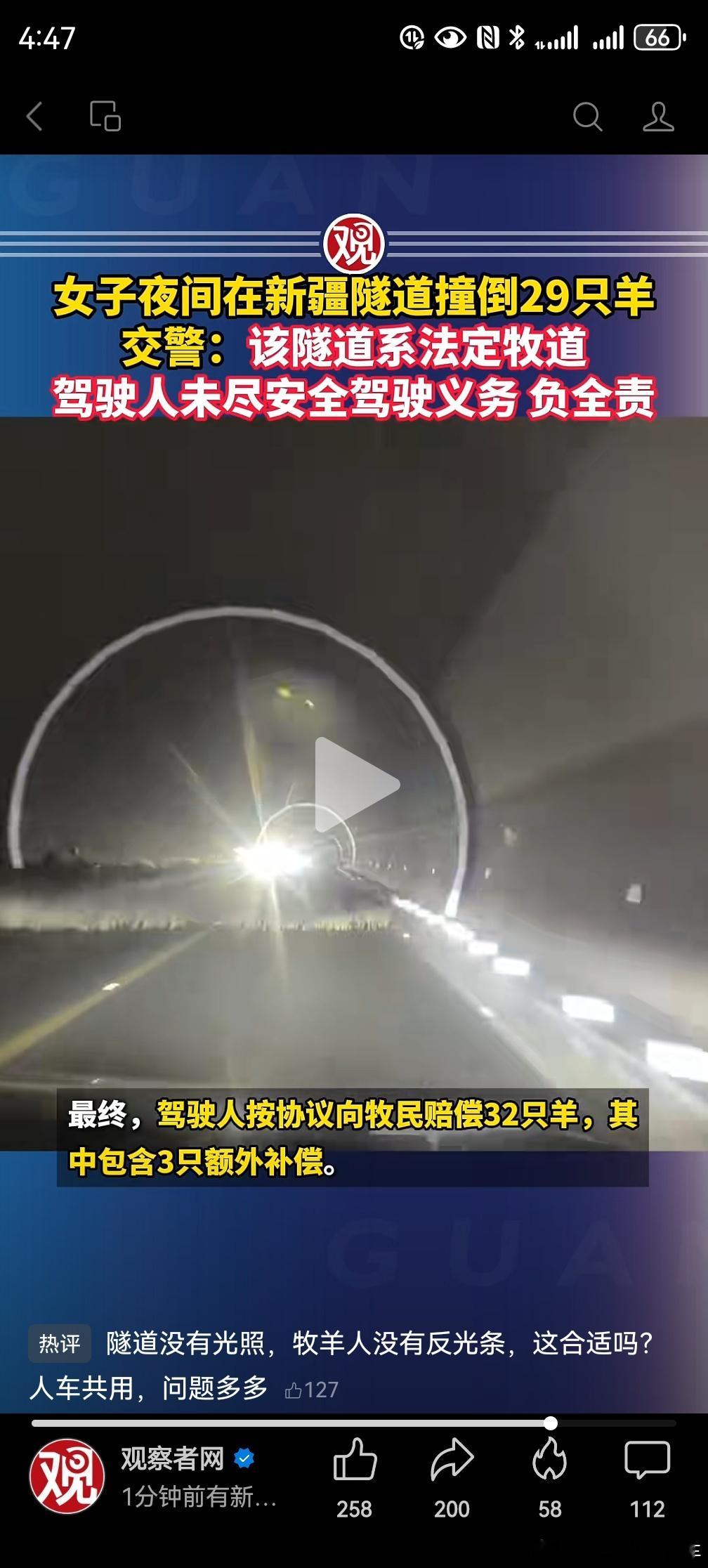 法定牧道，羊可以不守规矩随便逆行随便走吗？ 
