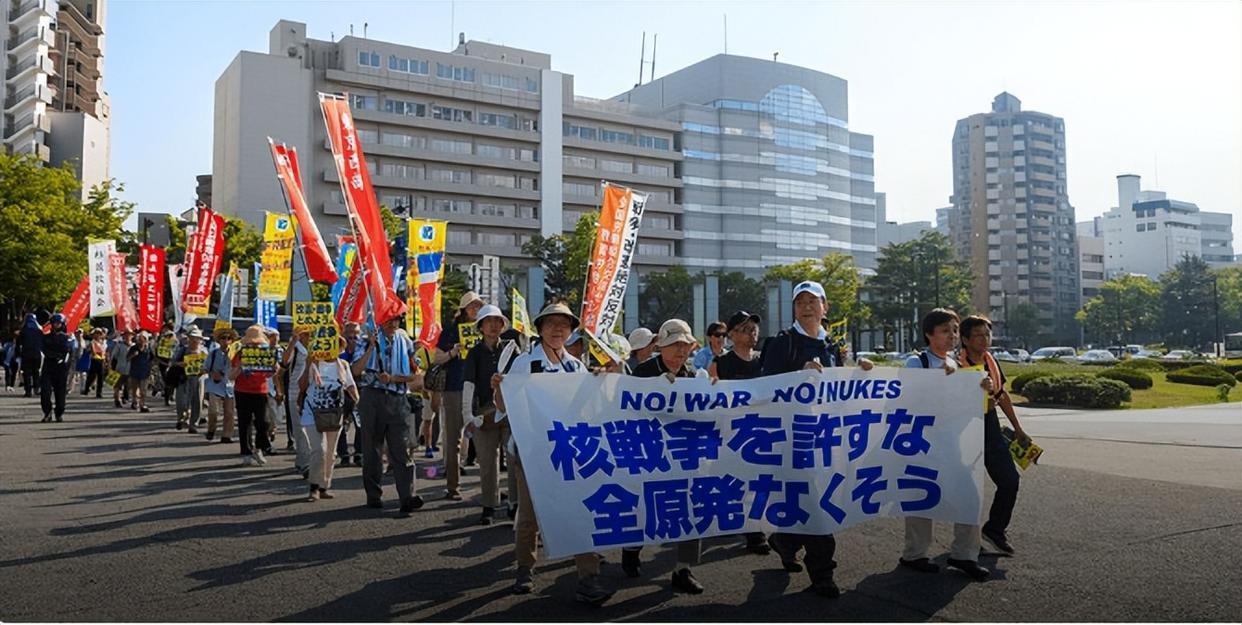 日本若真的拥核会有什么后果日本若真的实现拥核，必将引发一系列深层次连锁反应，范围