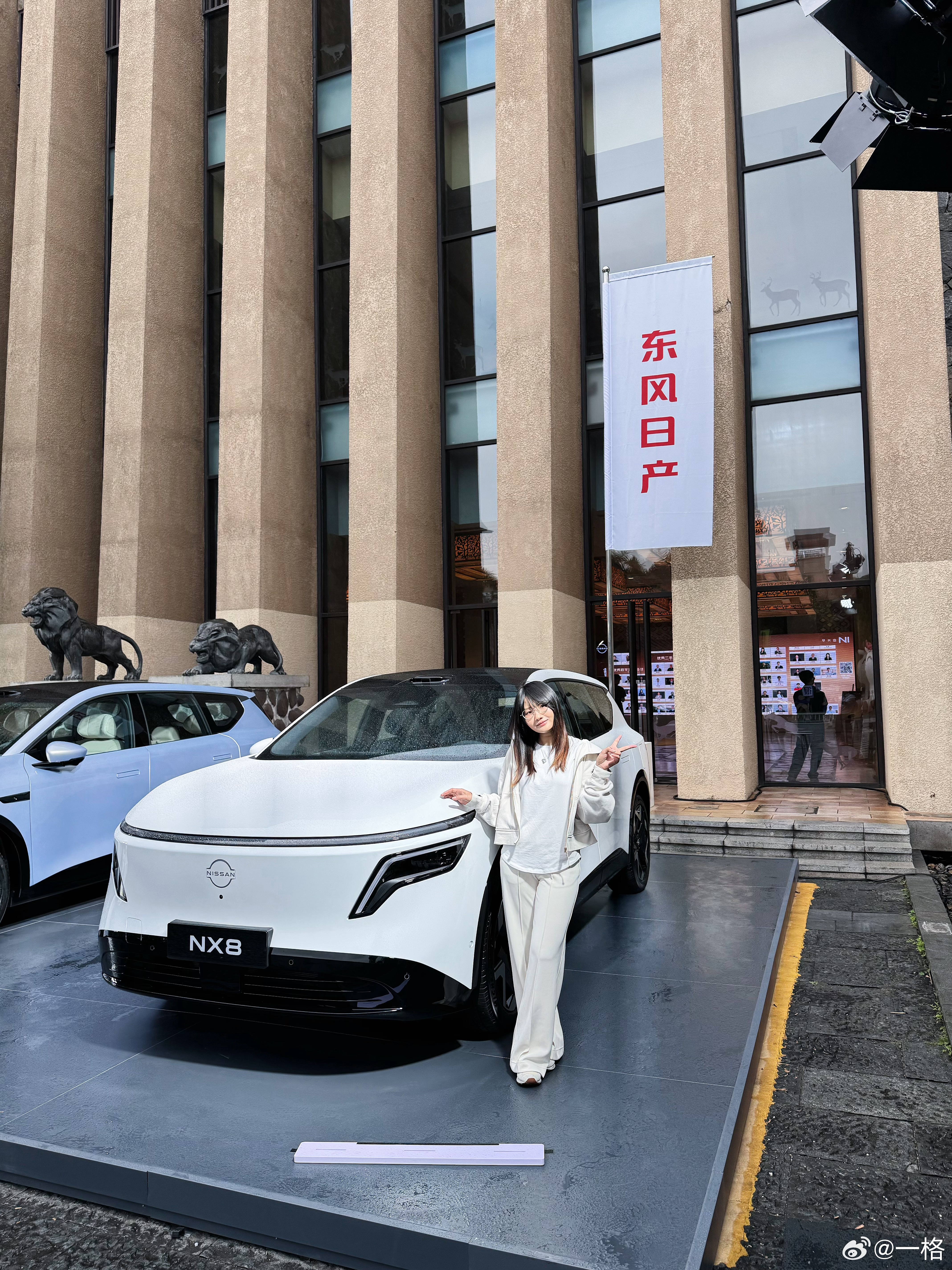 睡前发个总结，东风日产NX8今天正式开启预售，不过没公布预售价，看来是底气十足！