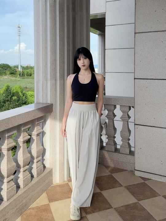 瑜伽女孩👧🏻的日常穿搭