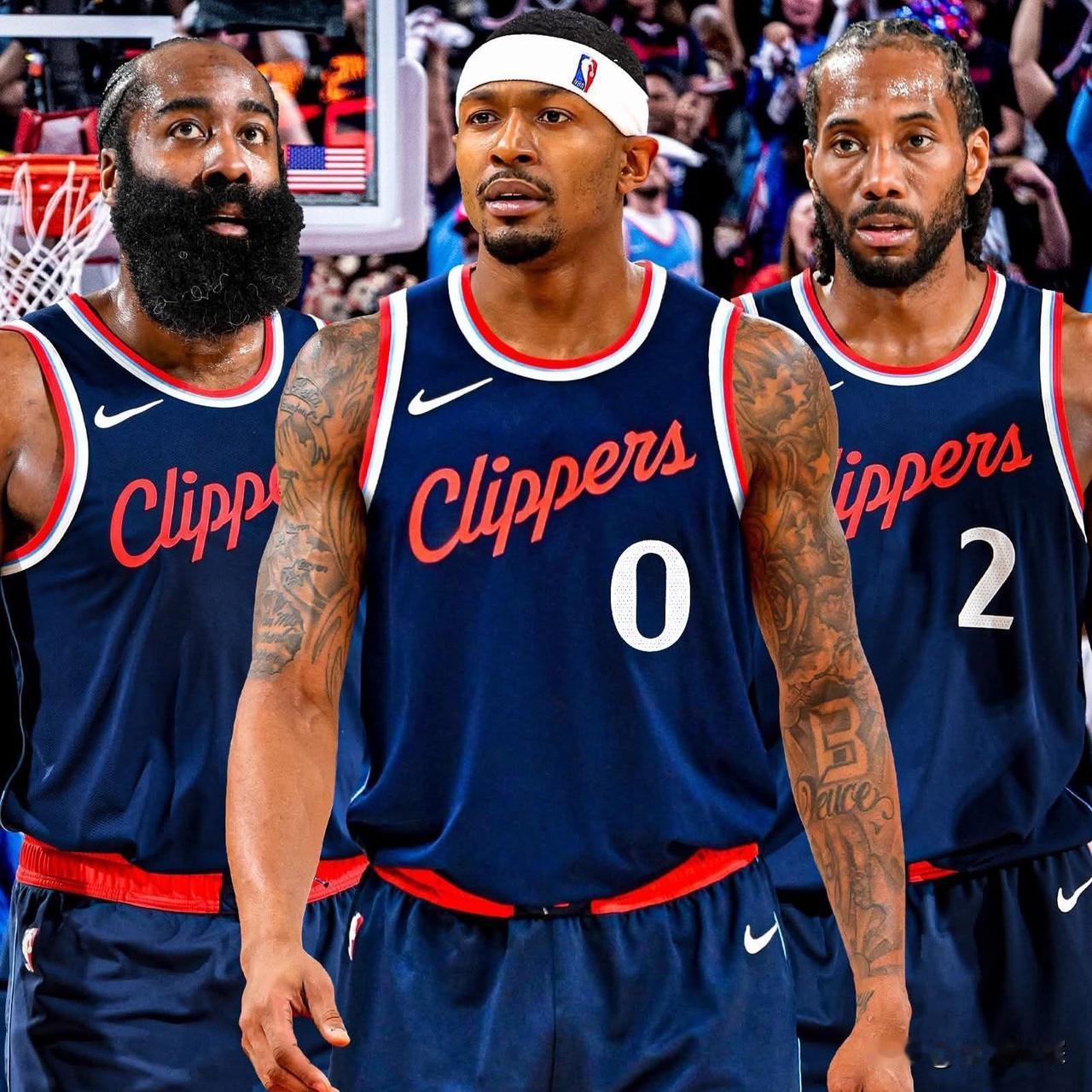 快船要被伤病毁了！

巨大的坏消息，比尔因为髋部骨折手术，已经赛季报销了！这休赛