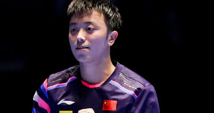 惊喜！格罗特退赛陈垣宇递补，国乒澳门世界杯男单阵容再添一员