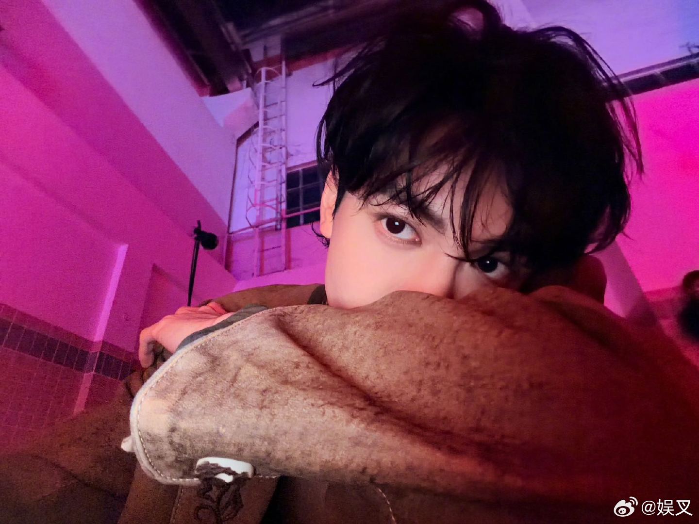  曾舜晞和AI聊天缓解焦虑曾舜晞完全帅而自知！坦言跟AI聊天来缓解焦虑，让AI夸