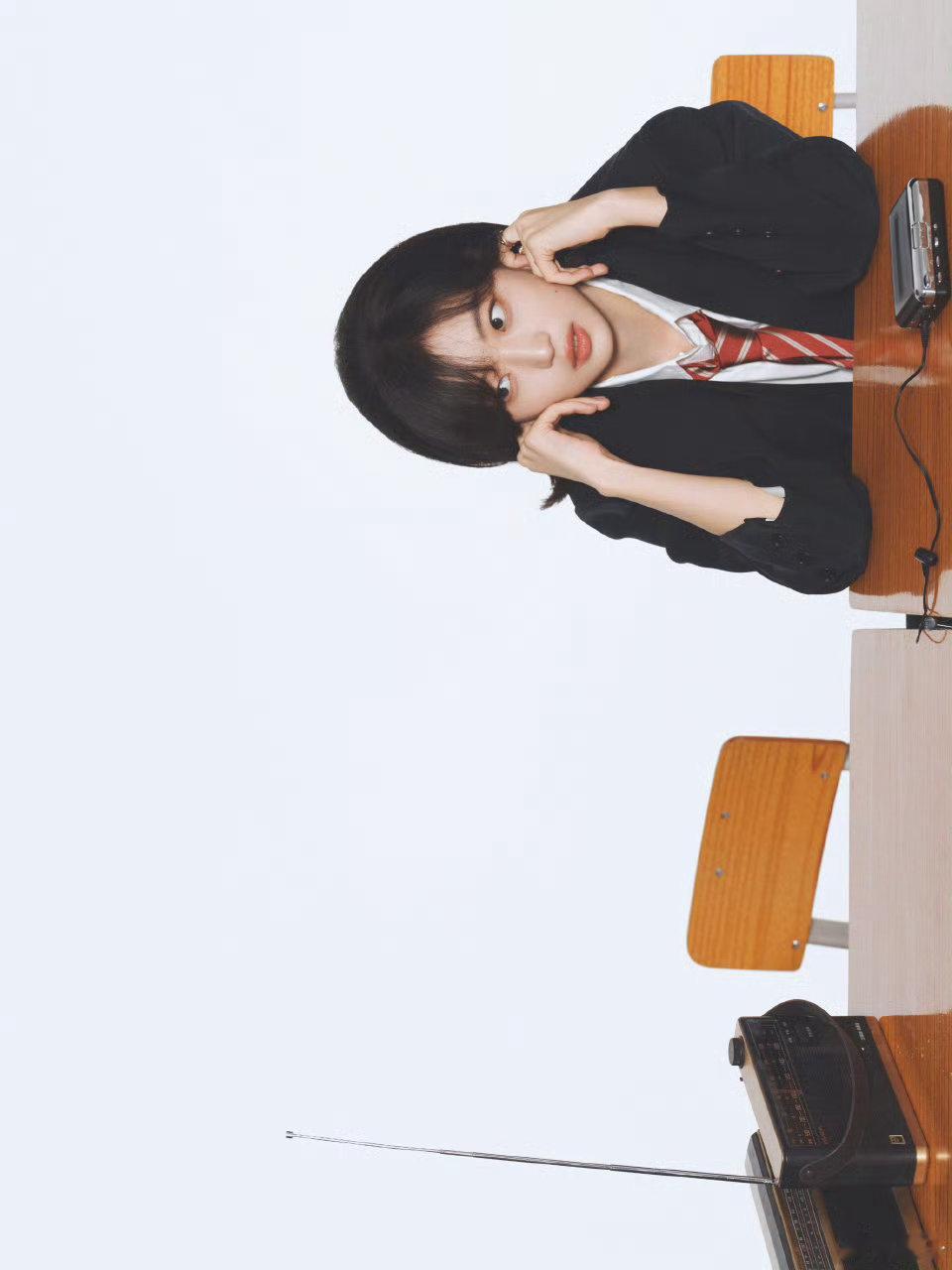 孙千一键回到千禧年，孙千千禧风好适合啊 