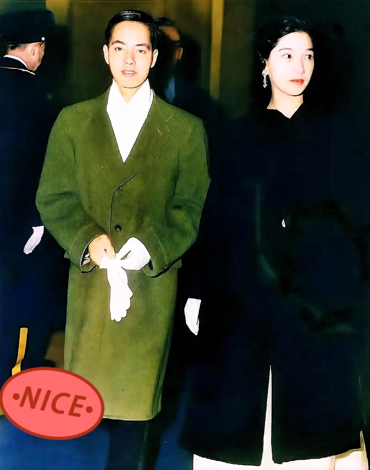 杨振宁去世，李政道两口子又火了！

李政道两口子才是真正的一对人中龙凤，一个是科