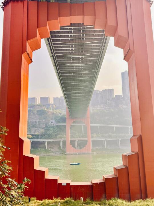 重庆📍看初夏落日橘子海✔️get这❻个看海路线