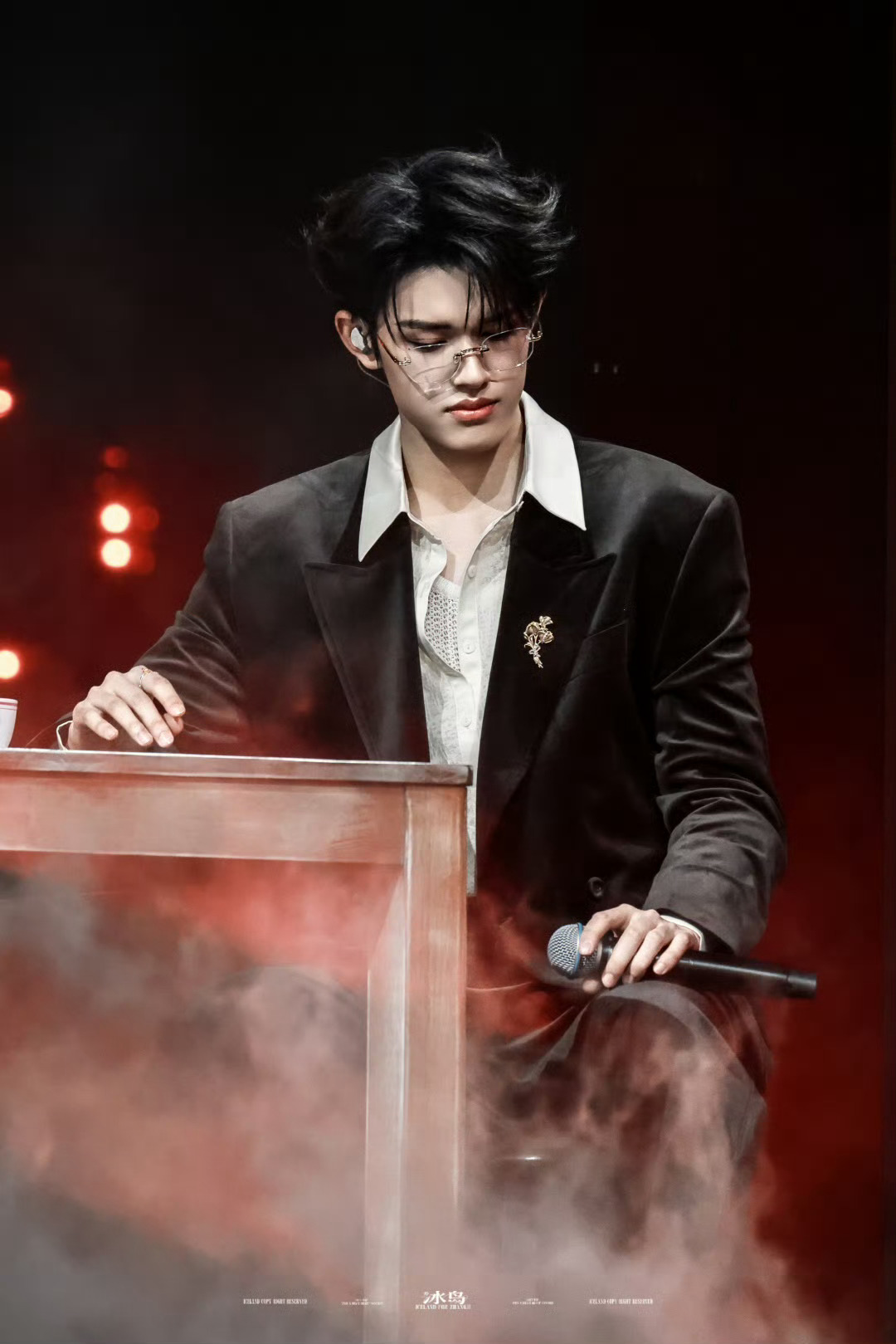 张极说我想赢 张极的“我想赢”藏着太多故事！从竞技赛场到舞台中央，他用实力证明，