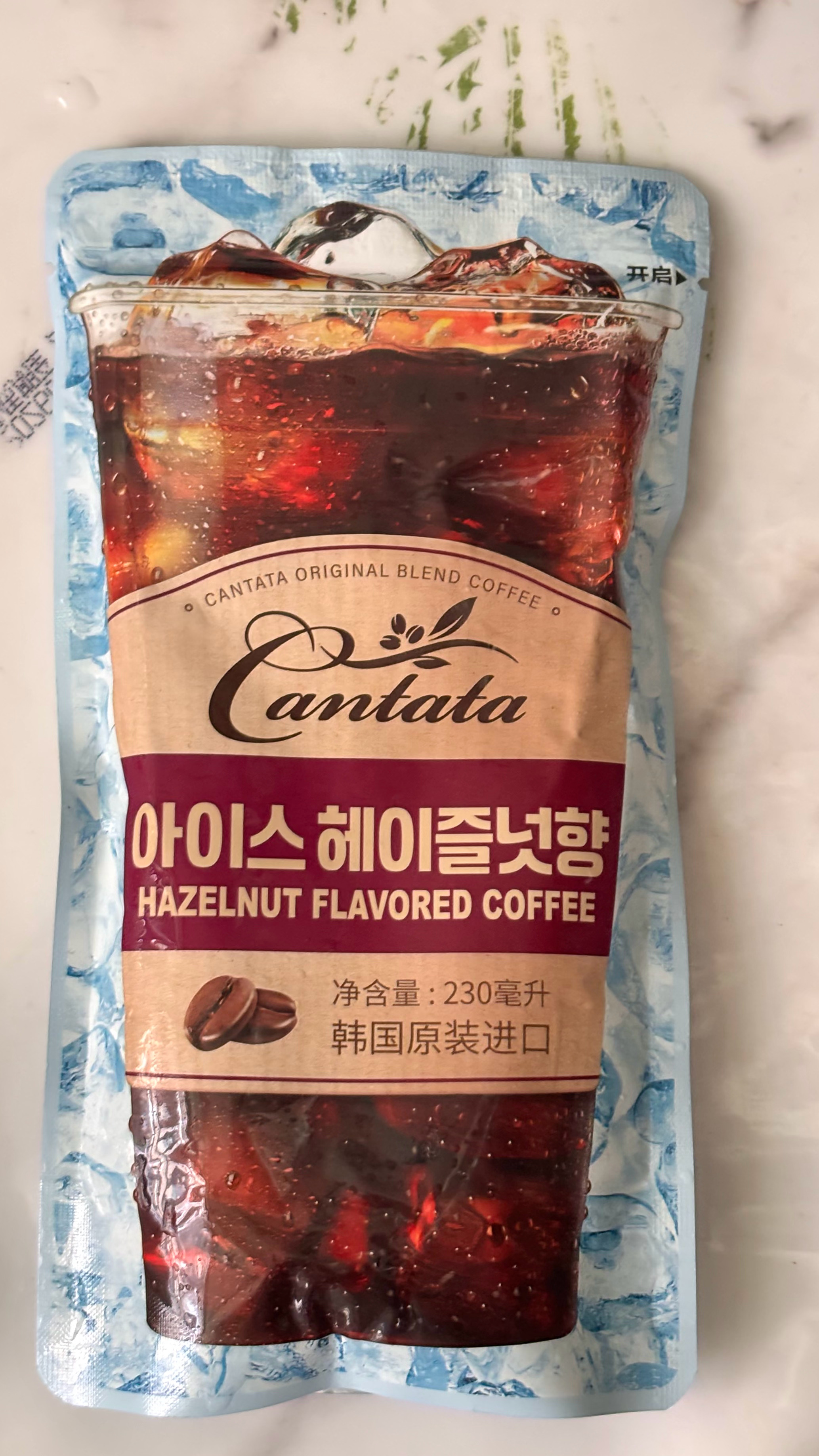 我觉得这个好好喝 淡淡的不是很浓 