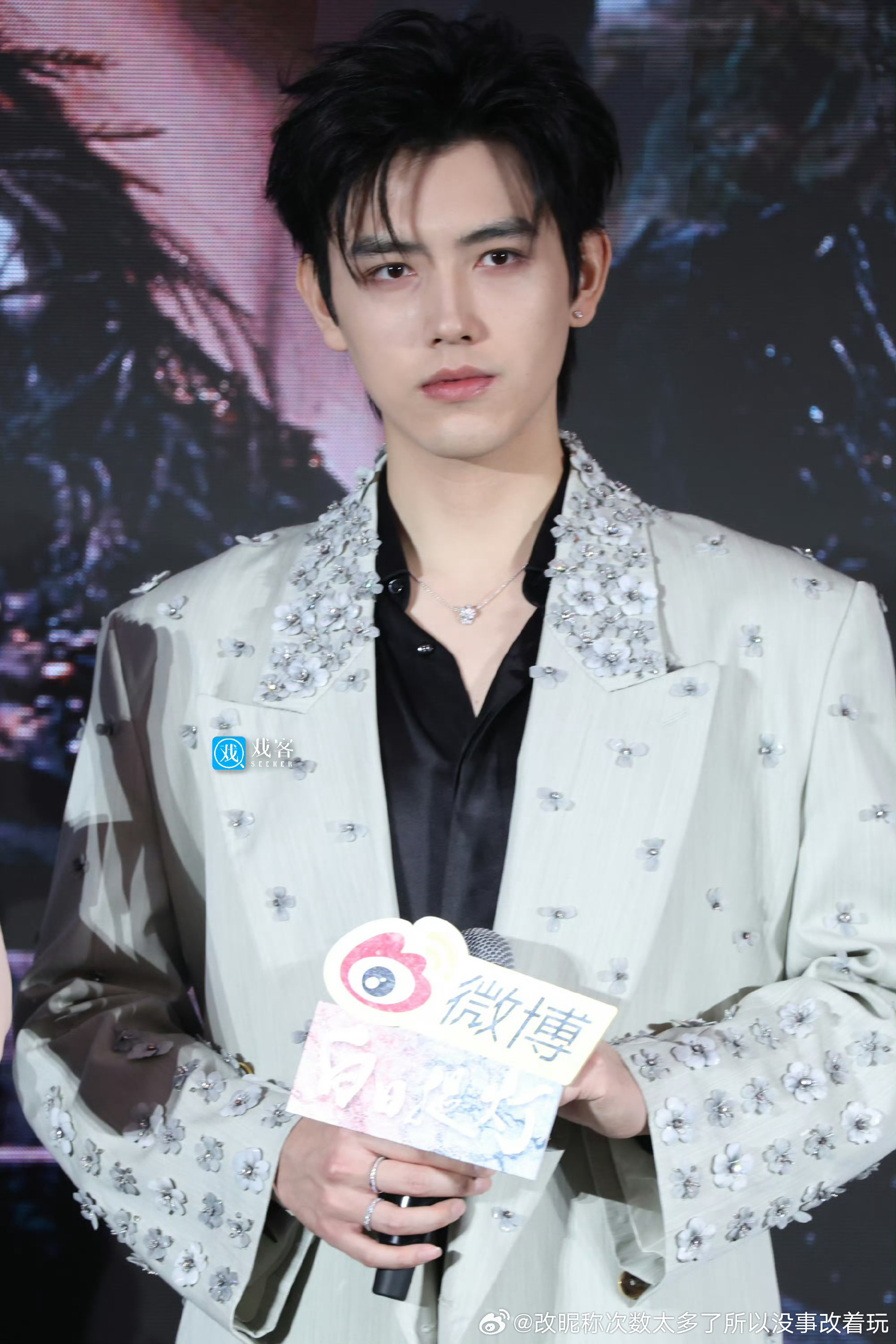 陈凯歌基因只需轻轻发力