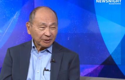 【弗朗西斯·福山：特朗普曾亲苏，然后亲俄。他对俄罗斯未能击败乌克兰感到失望，但并