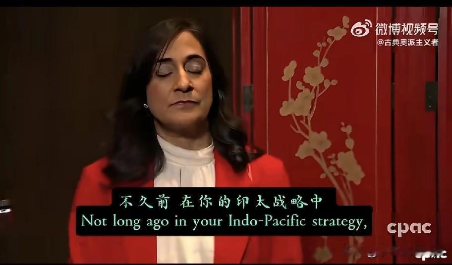 2026年1月中旬，加拿大总理卡尼率团访华期间（系8年来首次），外长阿南德在记者