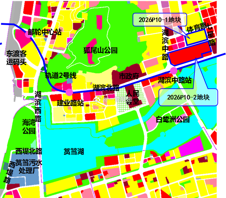 厦门商业 华润万象天地正式落户厦门网页链接 2026P10地块位于思明区03-0
