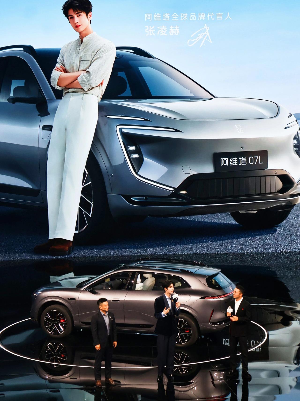 客观分析，24万级最好的纯电中大型SUV！
这应该是今年你在24万以内，能买到的
